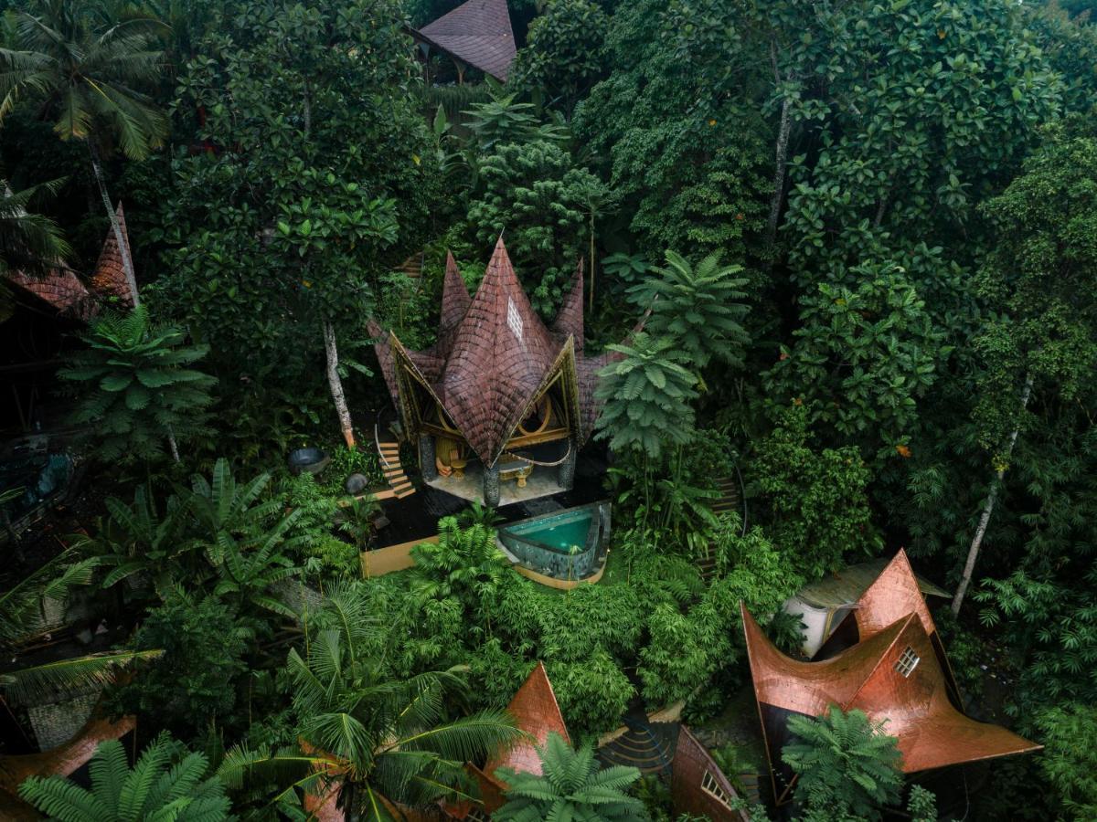 Hotel Suenyo Eco Retreat Selemadeg Exterior foto