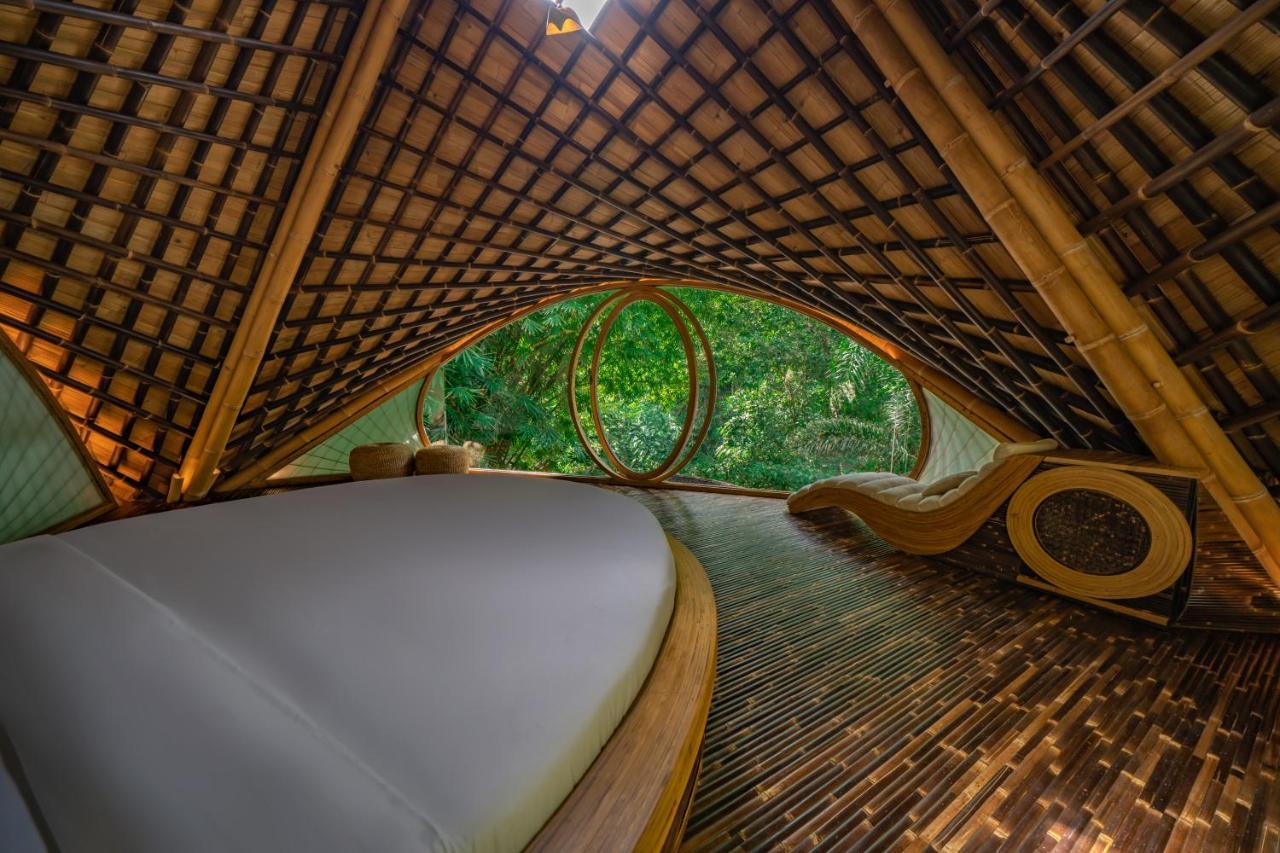 Hotel Suenyo Eco Retreat Selemadeg Exterior foto