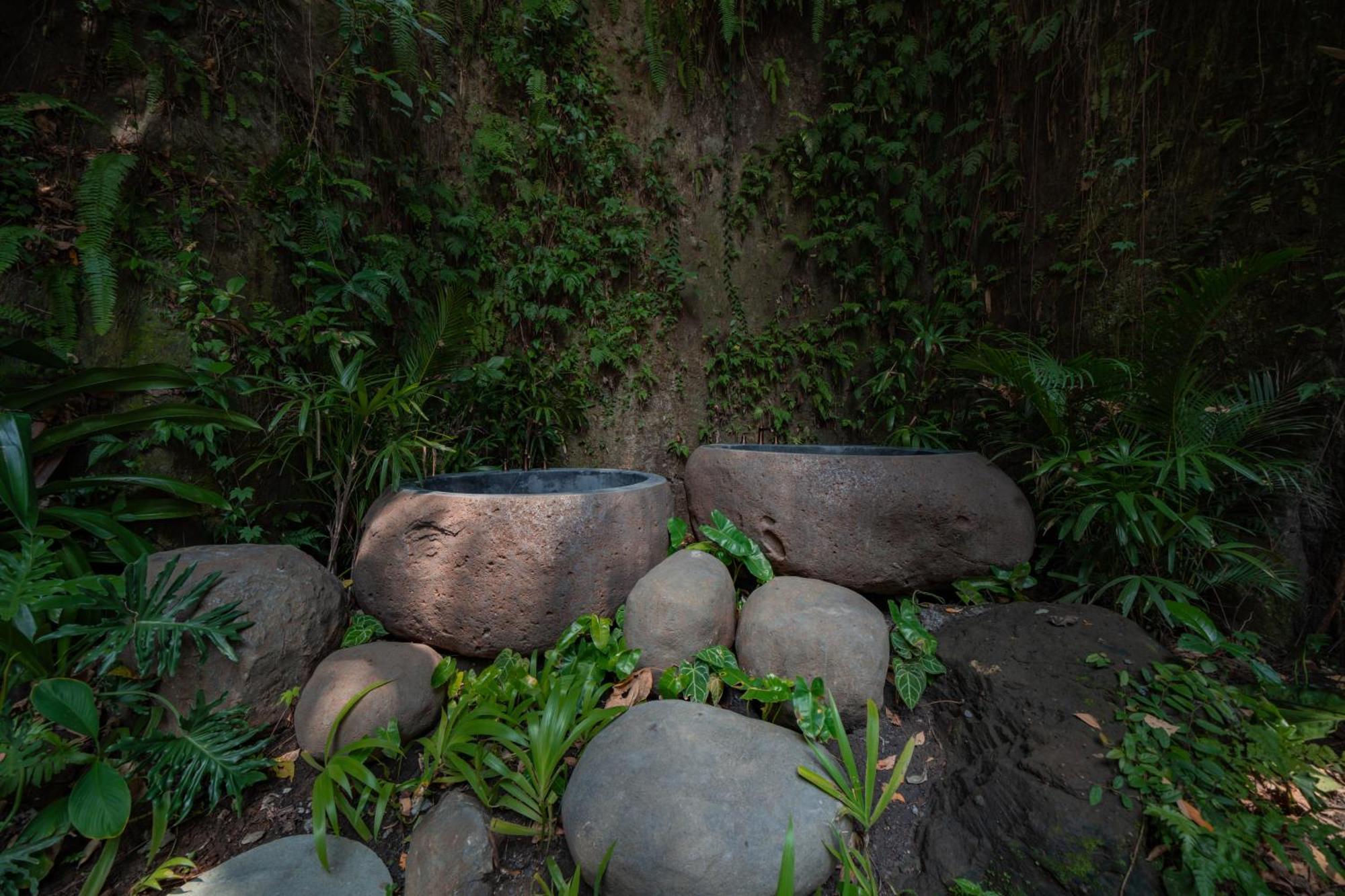 Hotel Suenyo Eco Retreat Selemadeg Exterior foto