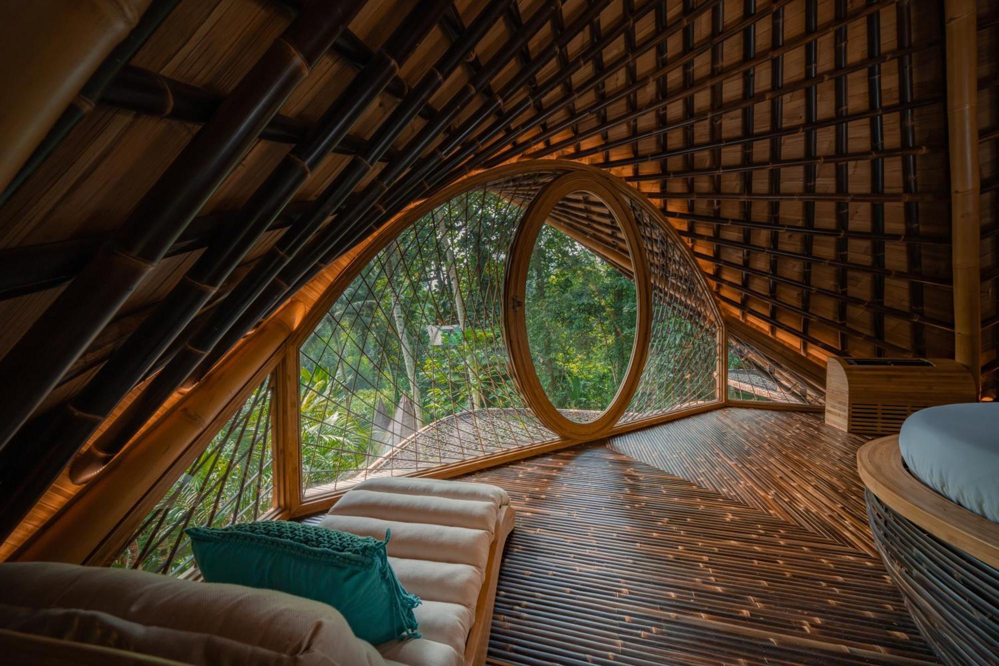 Hotel Suenyo Eco Retreat Selemadeg Exterior foto