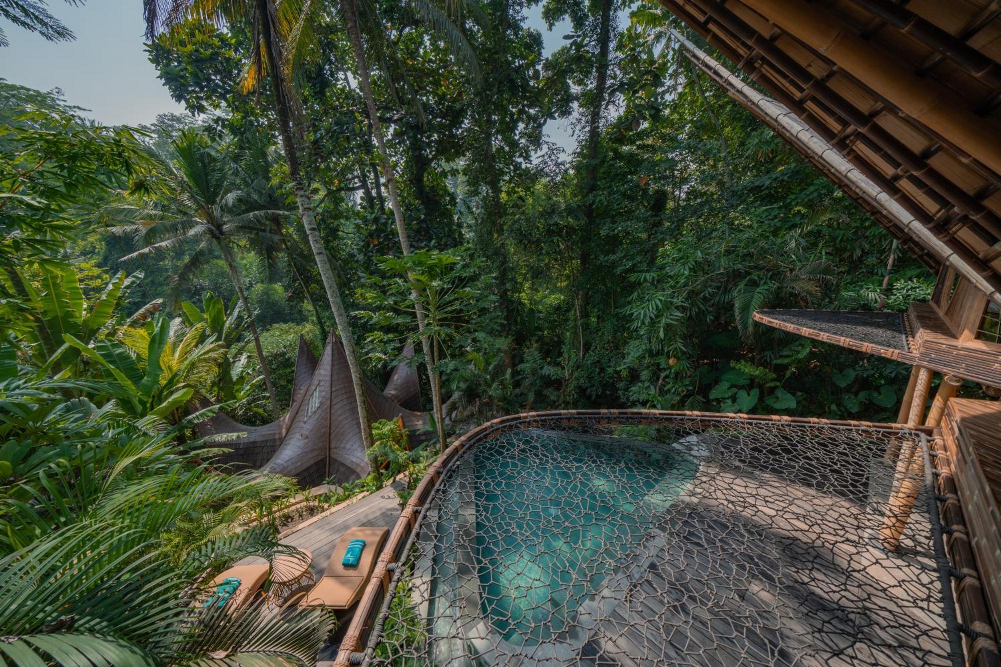 Hotel Suenyo Eco Retreat Selemadeg Exterior foto